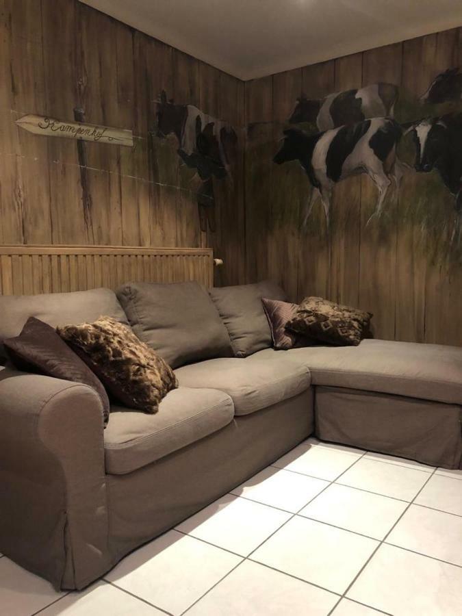 マースアイク Kampenhofヴィラ エクステリア 写真